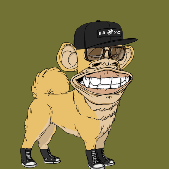 Kennel Ape #6099