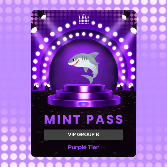 MojoID Mint Pass #401