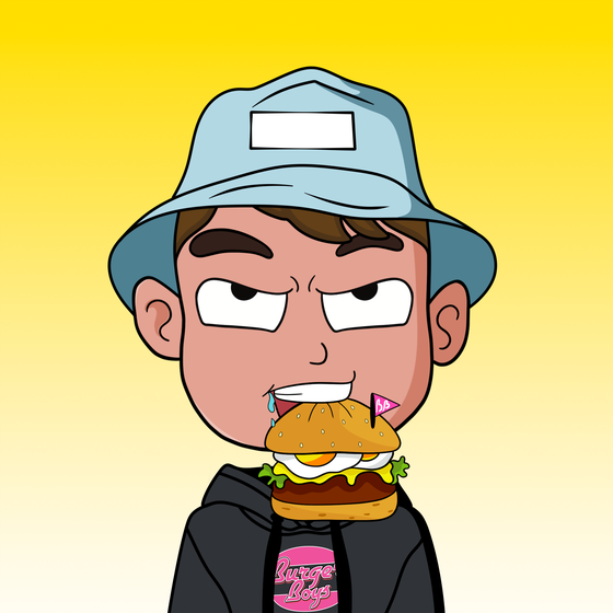 Burger Boys #3492