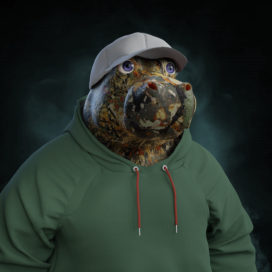 Hippo #3487