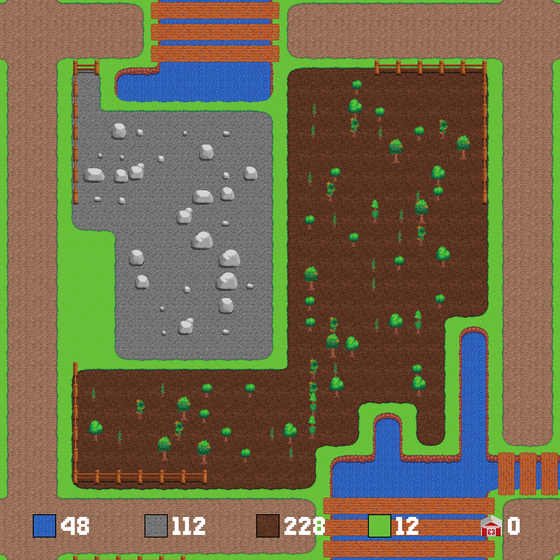 Genesis Land #2970