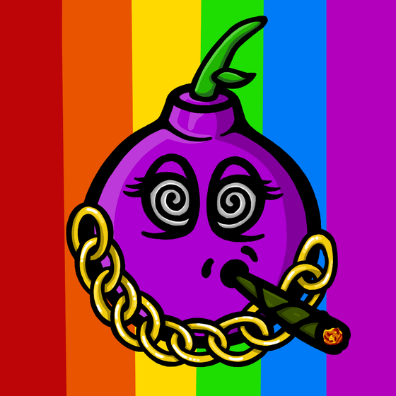 Poisonous Cherry Bomb #96