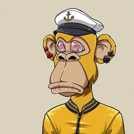 Ape Investor #3090