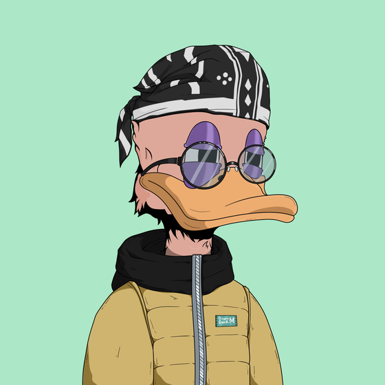 Down Market Ducks #1533