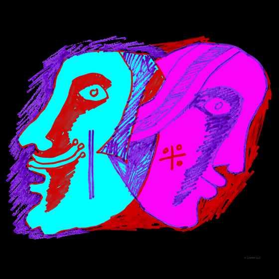 DualFaced #3972