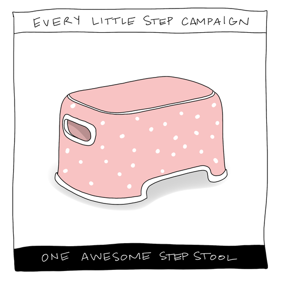 Every Little Step #52