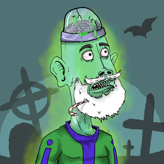 Our Founder Is Dead #7807