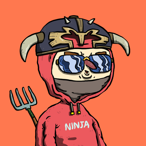 Ninja #5744