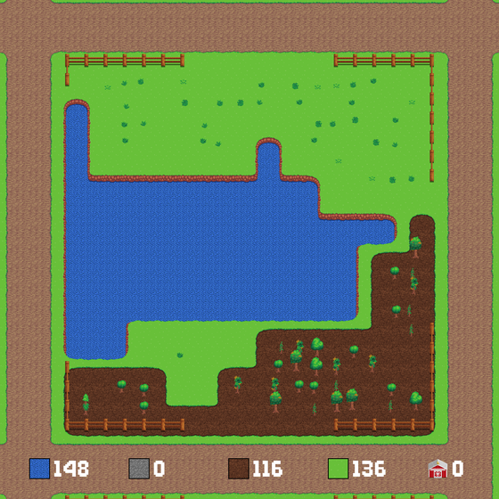 Genesis Land #6231