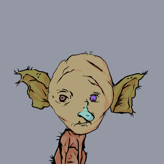 baby goblin #1918