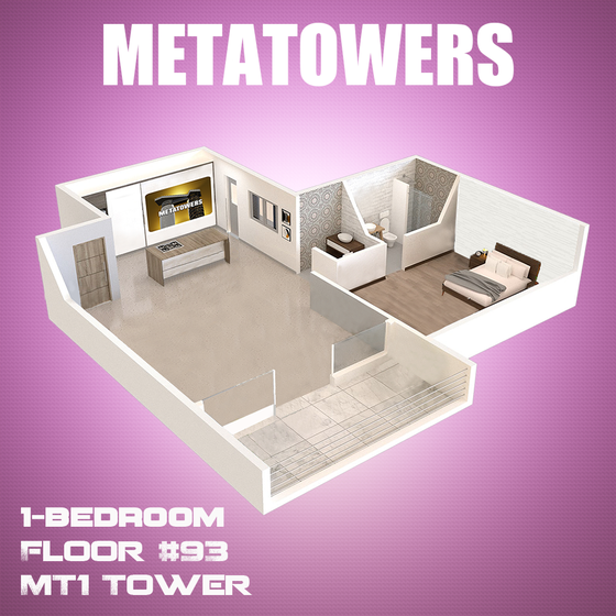 MetaTowers Unit #168