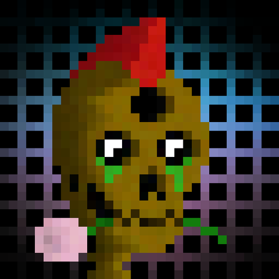 Based Ghoul ⛧ 4996