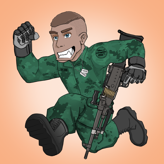 Dogface Army #311