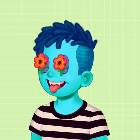 Creative Friendz #7324
