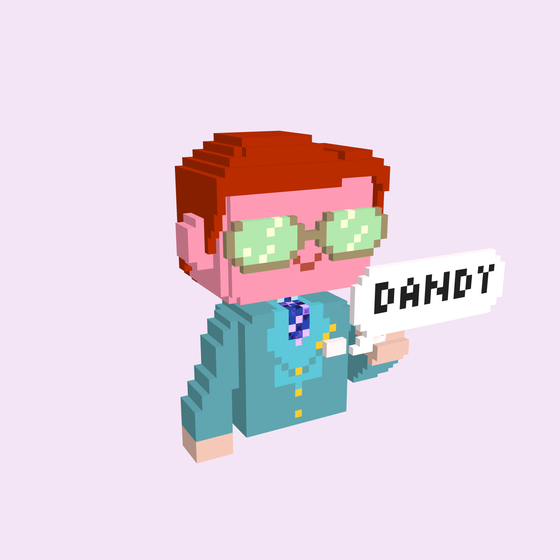 D-VERSE: Dandy #351203