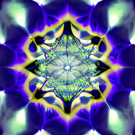 Iconic Fractal Pt.2 #499