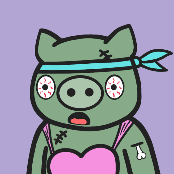 PIG GANG #1493