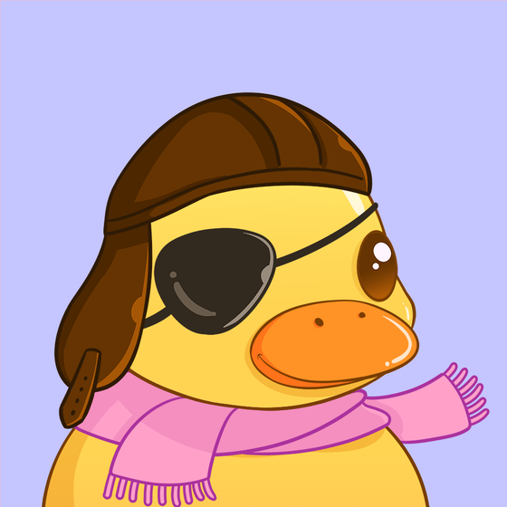 Duck Frens #561