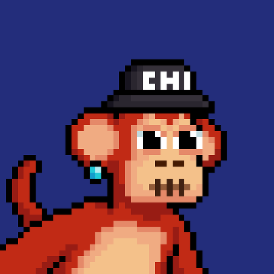 Just Chimps #752