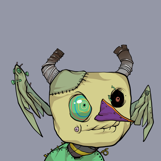 Goblin Cyborg #2170