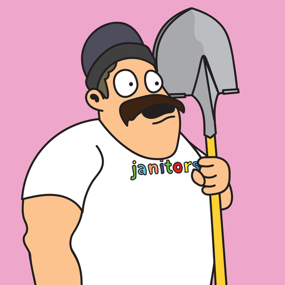 Janitor #3597