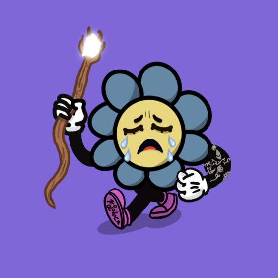 Flower Friend #297