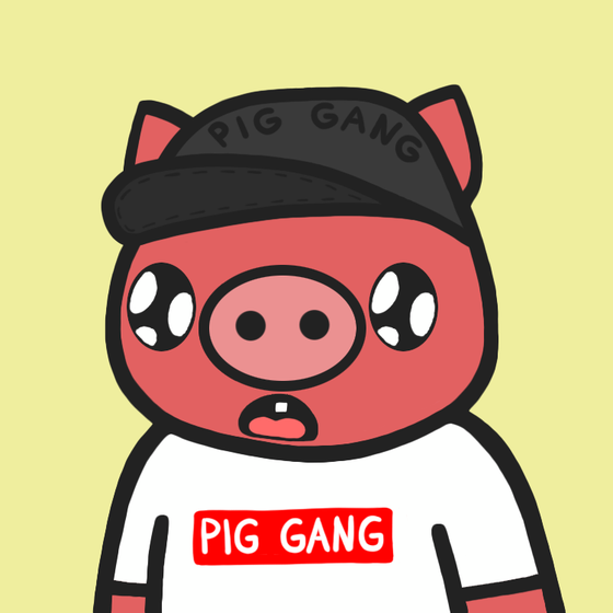 PIG GANG #659