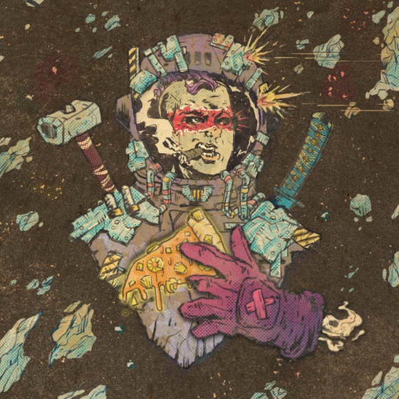 Space Addicts #1681
