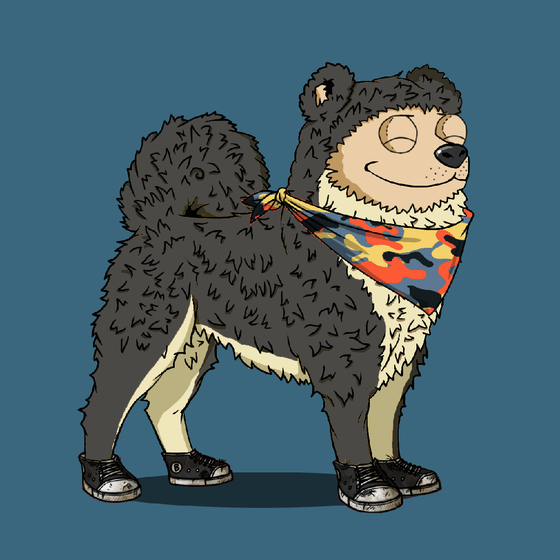 y00ts Canine Club #5425