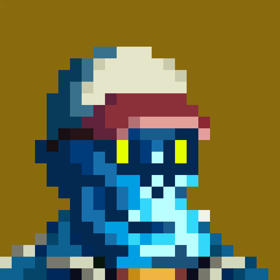 GENUINE UNDEAD APES #1799