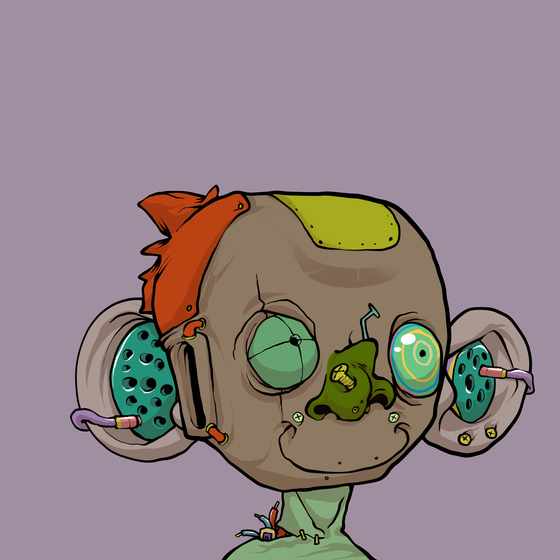 Goblin Cyborg #4198