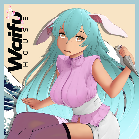 Waifu Human / Animal #404