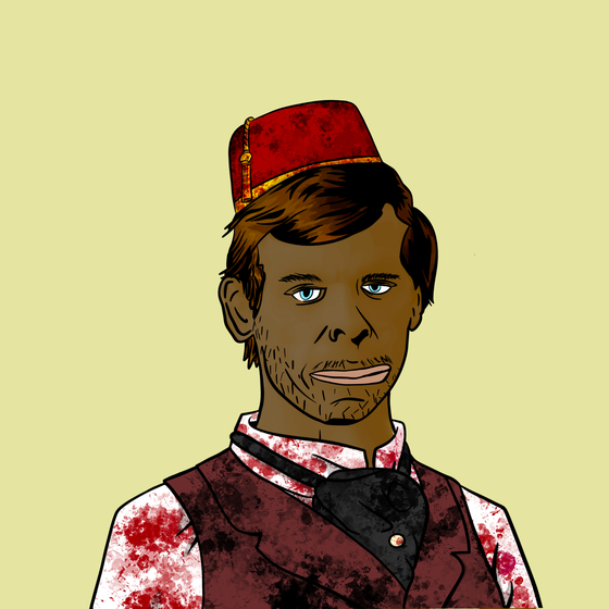Jeffrey Dahmer Yacht Club #41