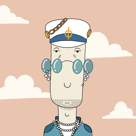 Walter Ego #5251