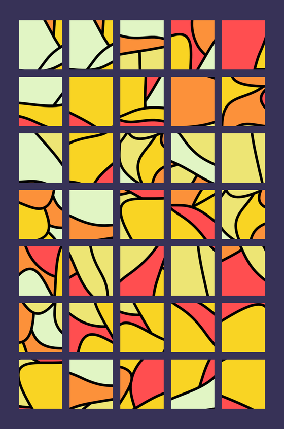 Conformed Chaos 2495