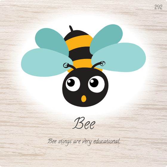 Bee - #292