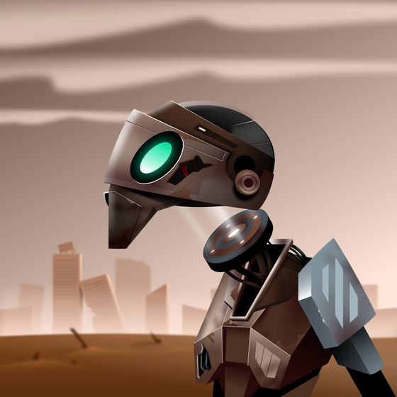 COMMUNITY Scout Droid A-7271