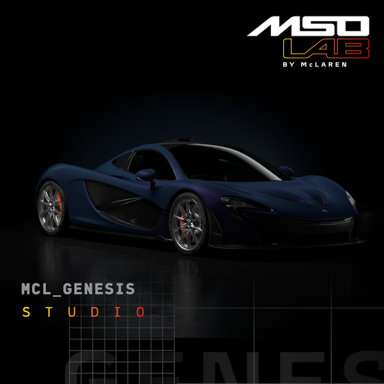 MSO LAB Genesis #448