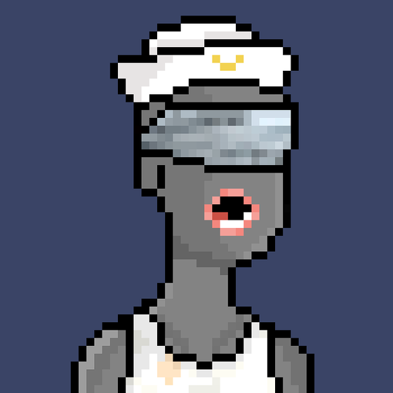 Pixel Rare Apepe #1873