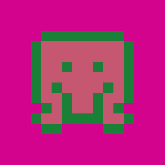 Pixelglyph #07748