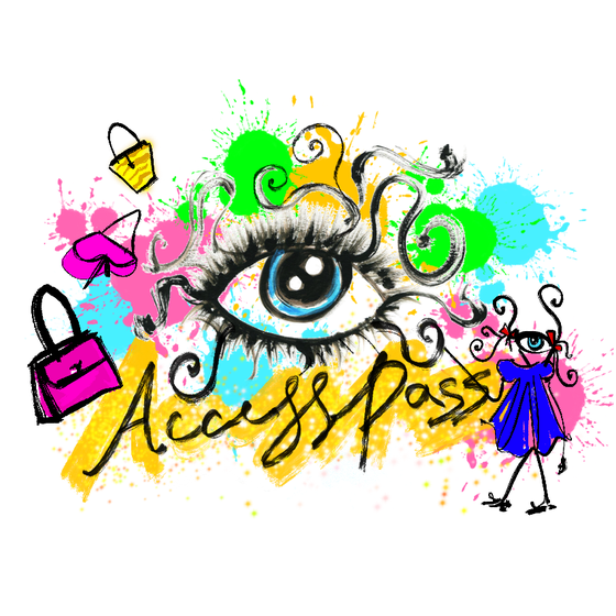 Eyes of Fashion Access Pass #159