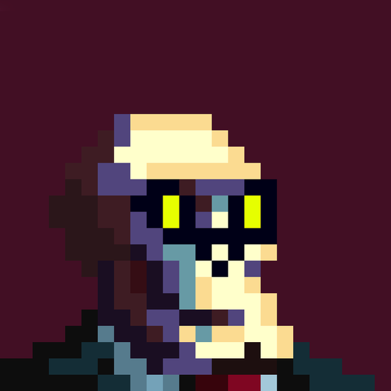 GENUINE UNDEAD APES #3254