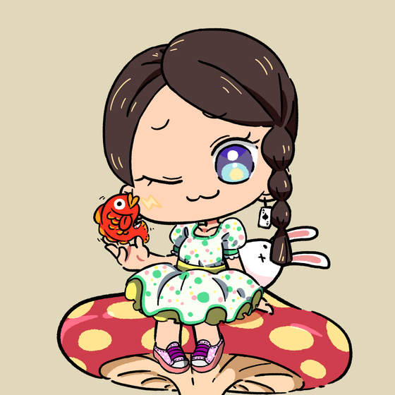 Chibi Lolita #7399