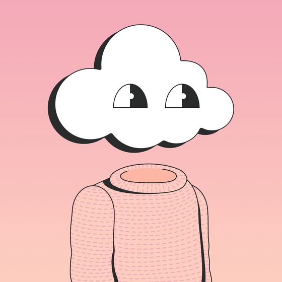 Cloud Friend #3217