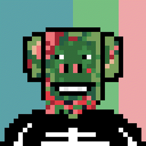 Pixel Fren #550