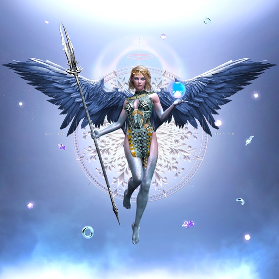 Angel of Aether #492