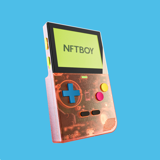 NFTBOY Console 205