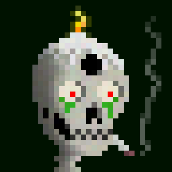 Based Ghoul ⛧ 4992