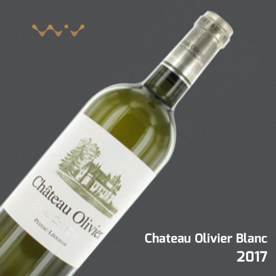 Chateau Olivier Blanc