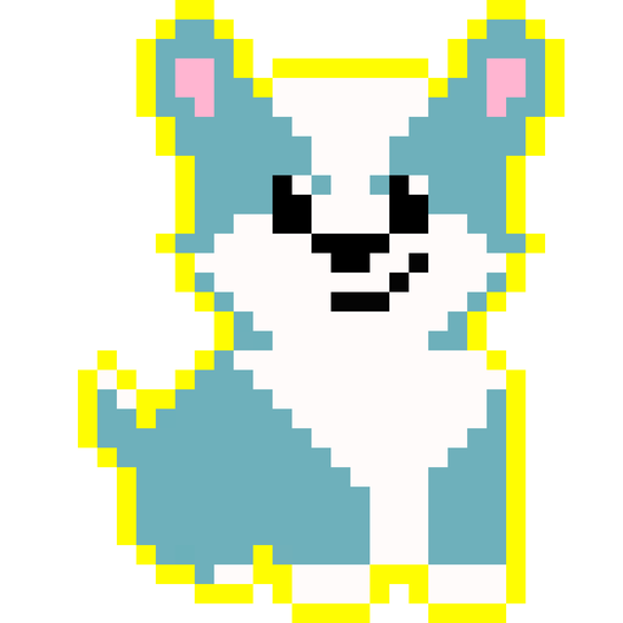 Corgi from Block #302535689